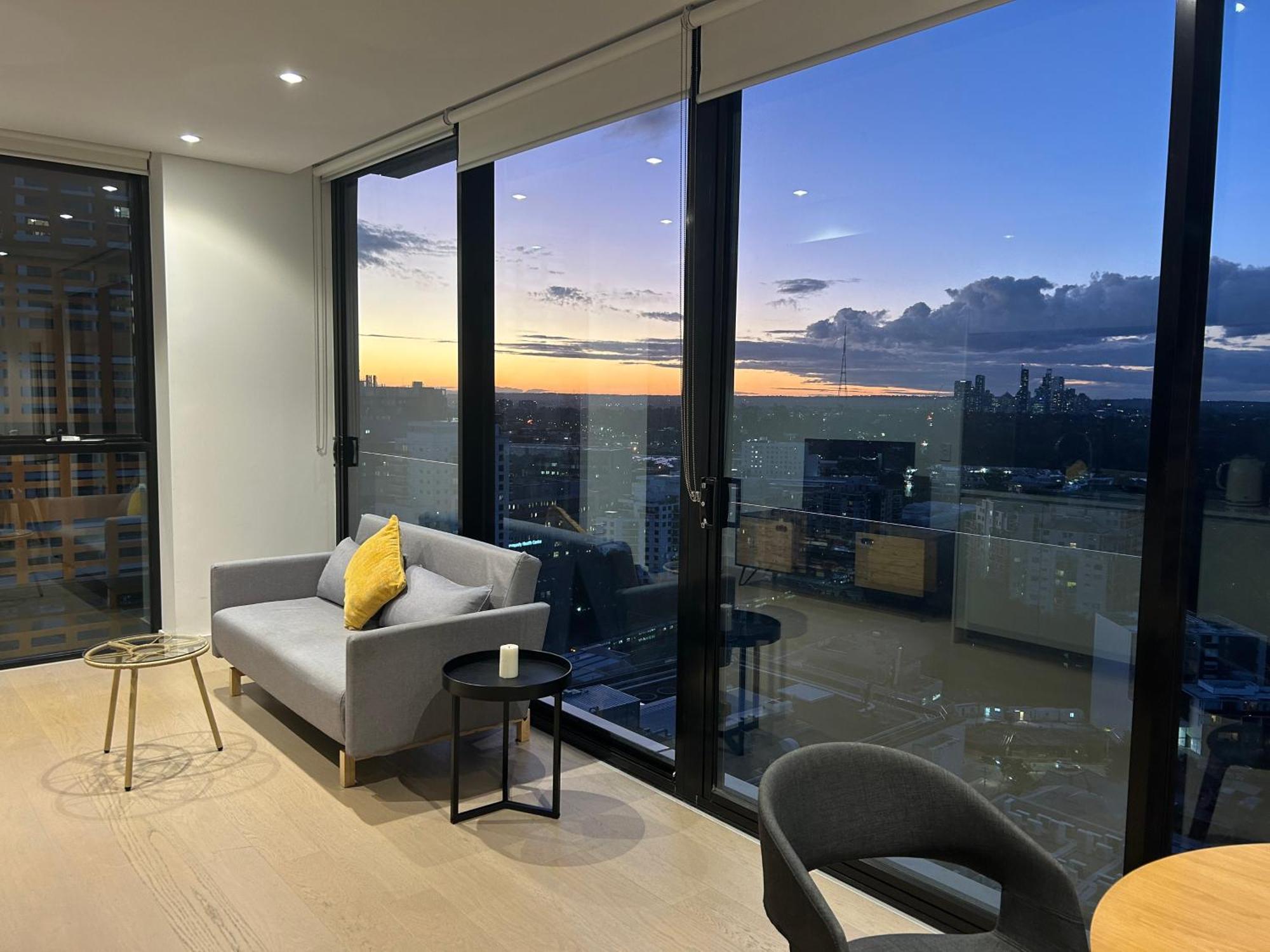 St Leonards 1 Bed Prime Location & Views